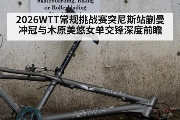 2026WTT常规挑战赛突尼斯站蒯曼冲冠与木原美悠女单交锋深度前瞻